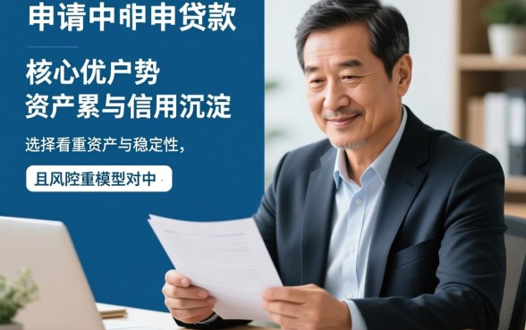 40岁以上好下款的口子有哪些