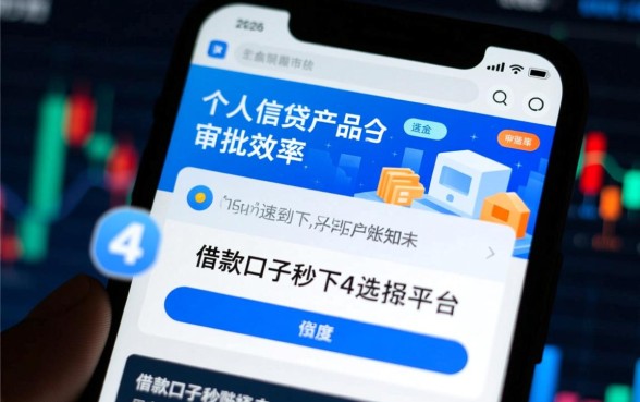 哪个平台容易下款不用审核