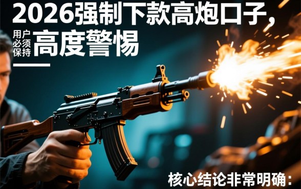 2026强制下款的高炮口子是真的吗
