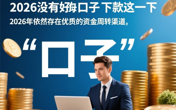 2026有没有好的口子下款