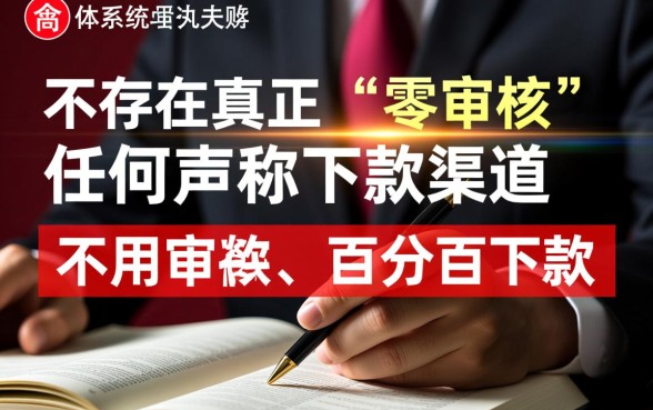 有没有不用审核的口子下钱时