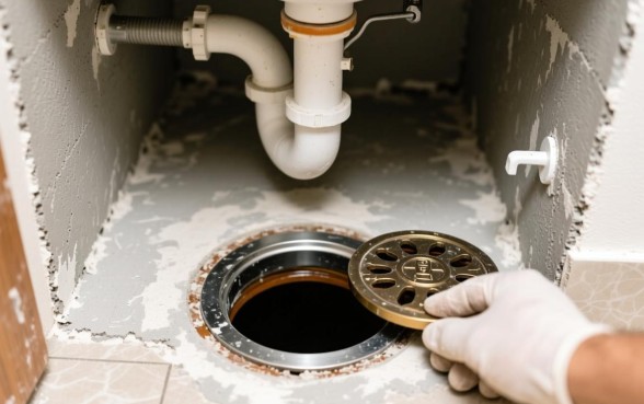 下水道的口子专业术语叫什么