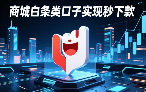 商城白条类口子有没有秒下的