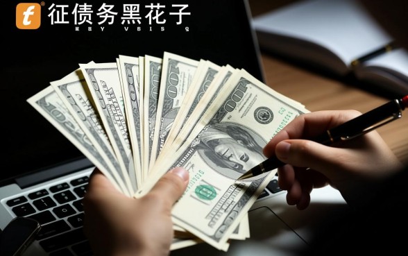 征信黑花了怎么申请债务重组