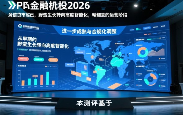 2026下款的分期口子排行有哪些