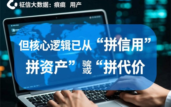 征信大数据不好能下款的口子有哪些