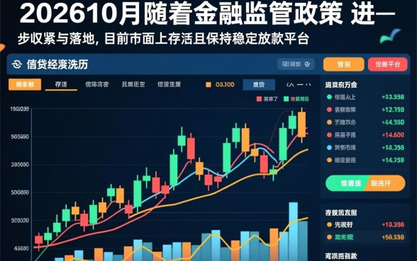 2026十月还能下款的口子有哪些