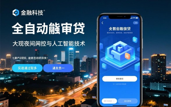 晚上机审芝麻分秒下款的口子
