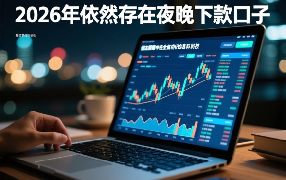 2026晚上秒批的口子有哪些