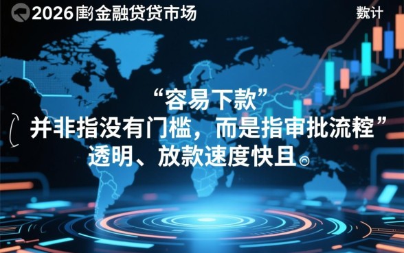 2026容易下款的分期口子有哪些