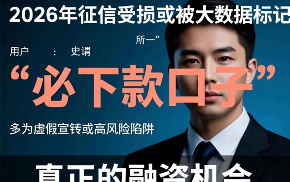 网黑可以下款的口子2026有哪些