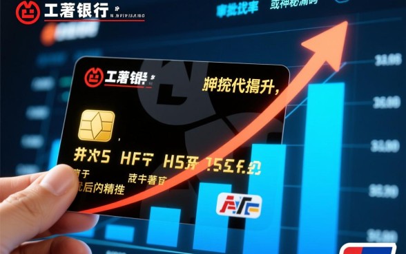 工商银行最近疯狂下卡的口子