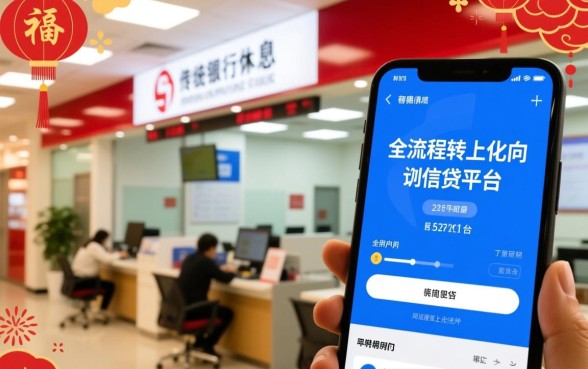 2026春节能够下款的口子有哪些