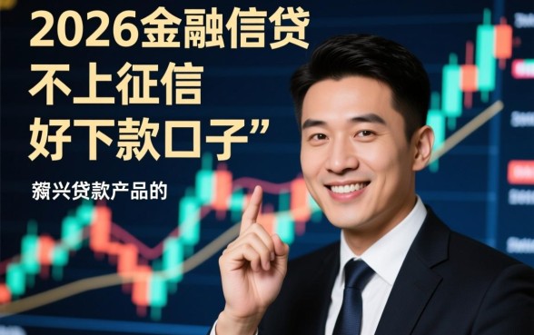 有没有不上征信好下款的口子