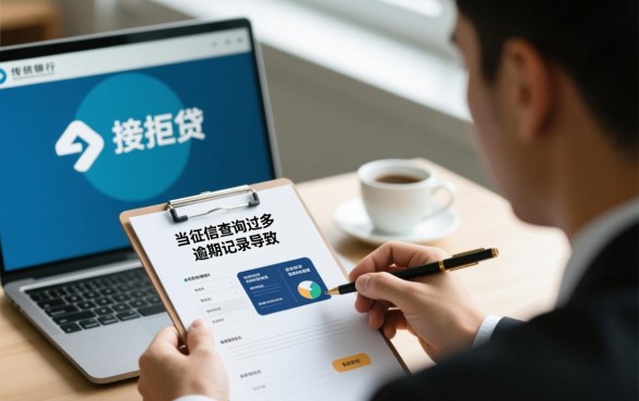 征信花了有什么口子好下款的