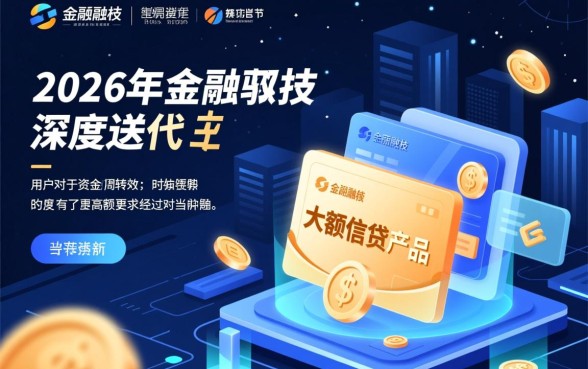 大额贷款哪个口子好下款