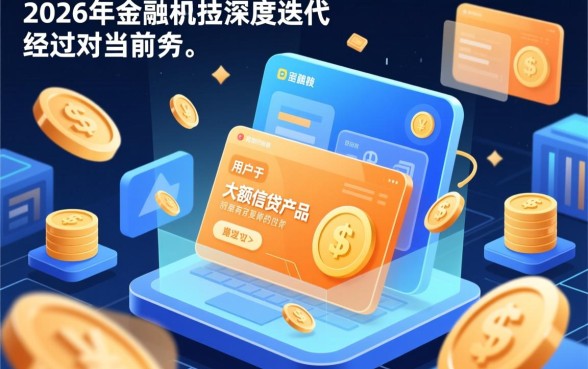 大额贷款哪个口子好下款