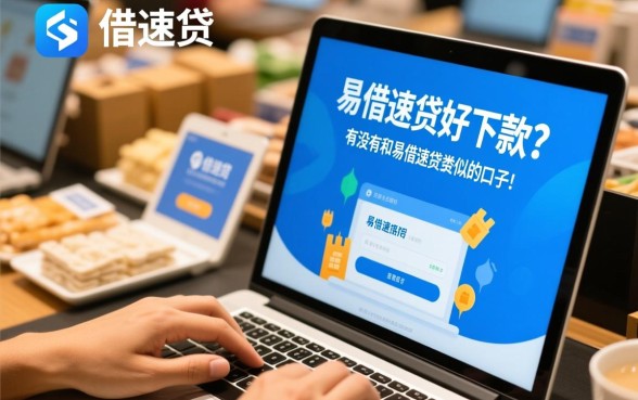 有没有和易借速贷类似的口子