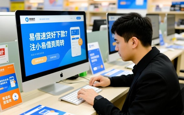 有没有和易借速贷类似的口子