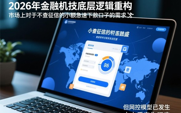 不查征信的小额急速下款口子