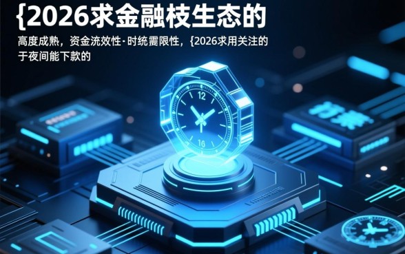 2026求夜间能下款的口子