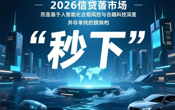 2026贷款口子秒下是真的吗