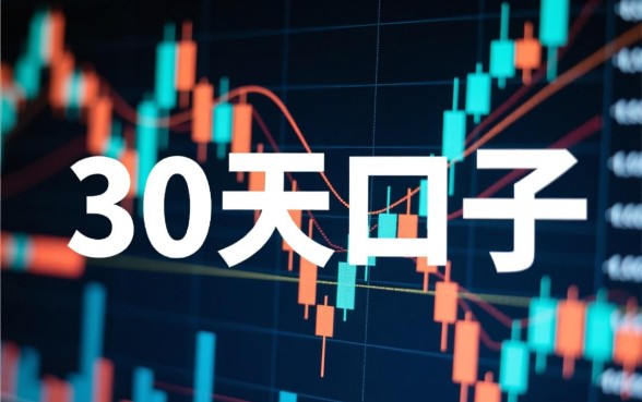 求老哥们分享30天口子
