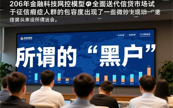 2026黑户贷款真的不查征信吗