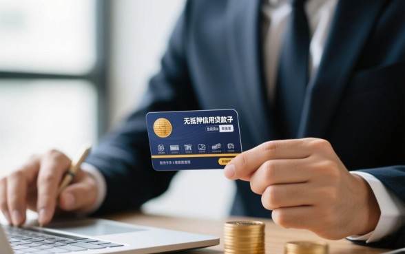 好下款的无抵押信用贷款口子有哪些
