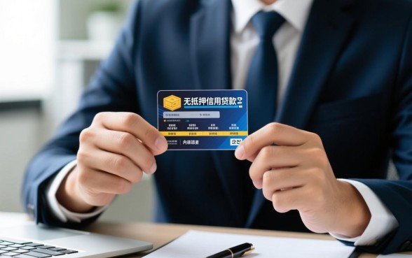 好下款的无抵押信用贷款口子有哪些