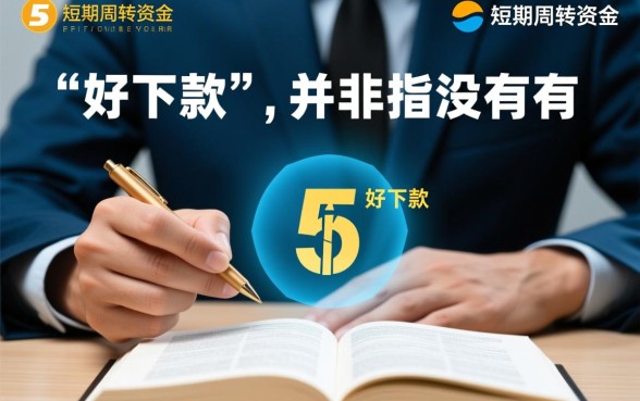 在广州短期周转好下款的口子有哪些
