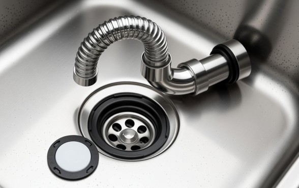 厨房下水管接口用什么密封最好