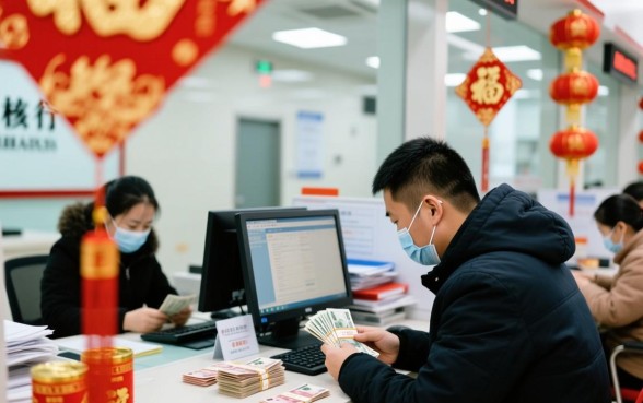 春节期间能下款的口子有哪些