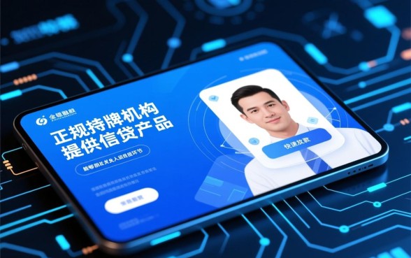 无需刷脸就能下款的贷款口子有哪些