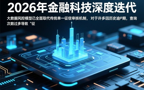 征信花了也能下款的大额口子