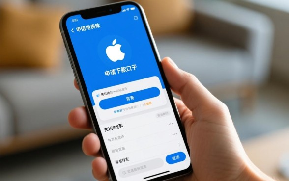 苹果手机有哪些好下款的口子