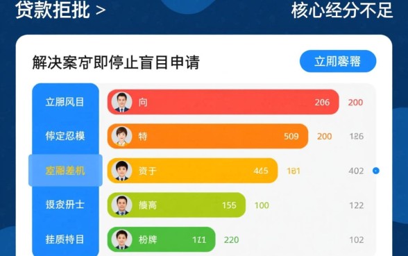 综合评分不足能下款吗