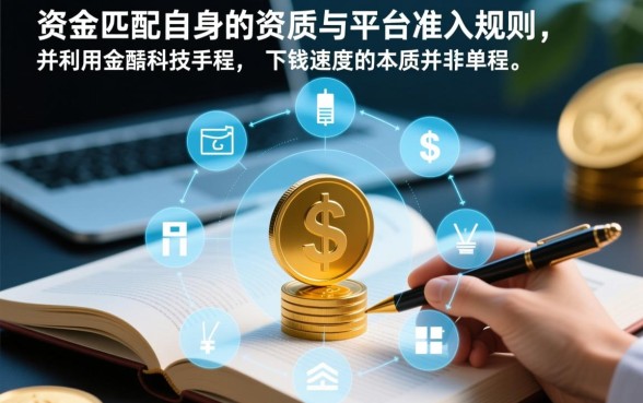 下钱快的网贷口子申请客户端有哪些