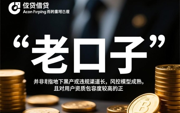 黑户都可以下款的一个老口子