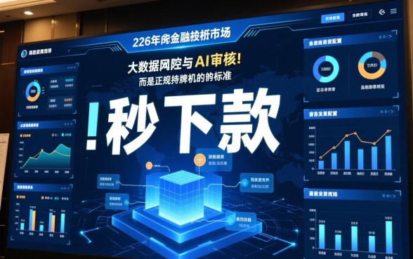 不审核秒下款口子怎么申请