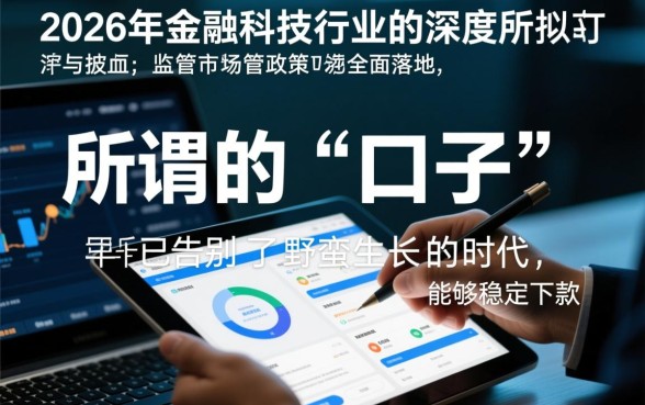 2026年还有能下的口子吗