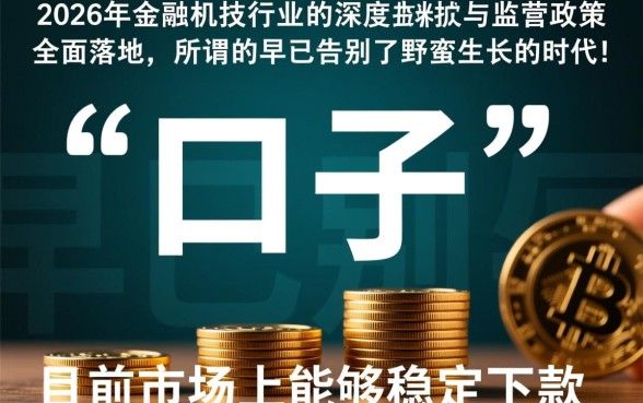 2026年还有能下的口子吗