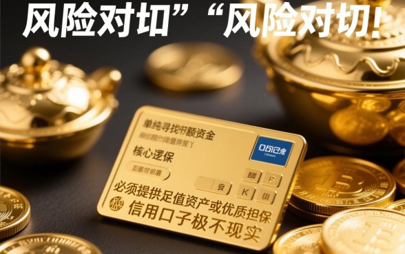 征信不好可以下款的大额口子有哪些