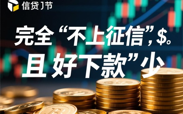 有那些不上征信好下款的口子