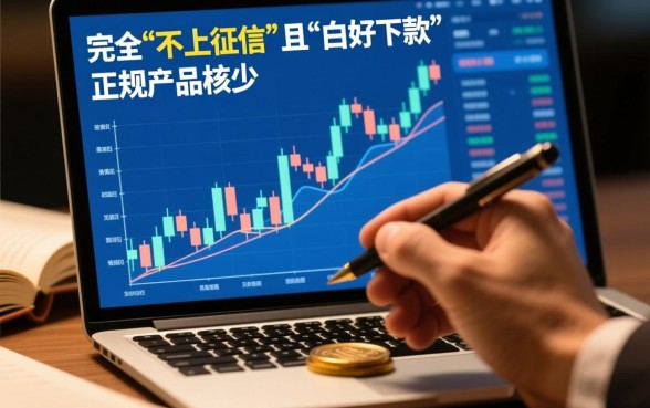 有那些不上征信好下款的口子