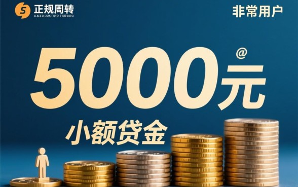 网贷5000快速下款的口子有哪些