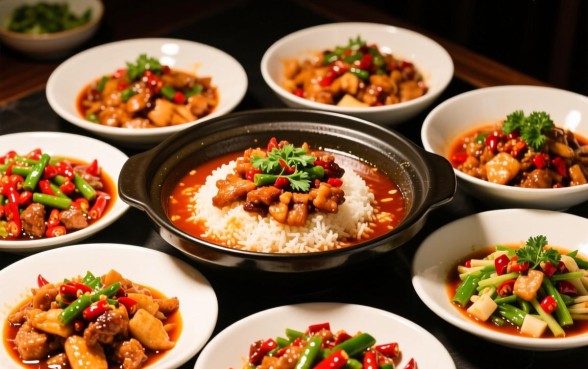 长沙老口子最爱的下饭口味菜有哪些