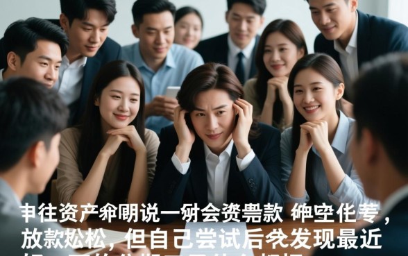 最近好下的分期口子什么都拒