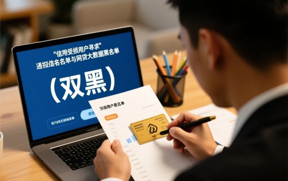 最新网贷双黑稳定下款的口子有哪些