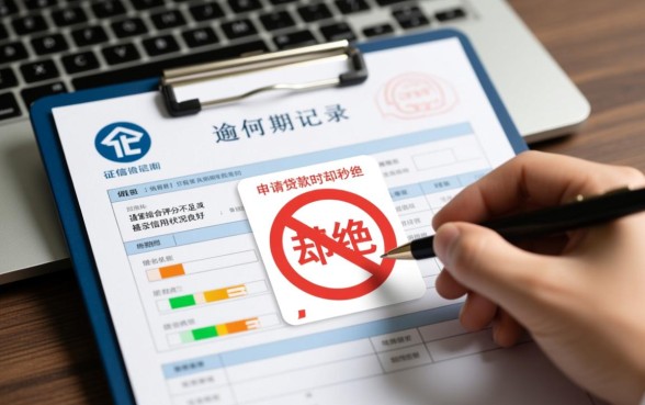 没逾期被风控了能下款的口子